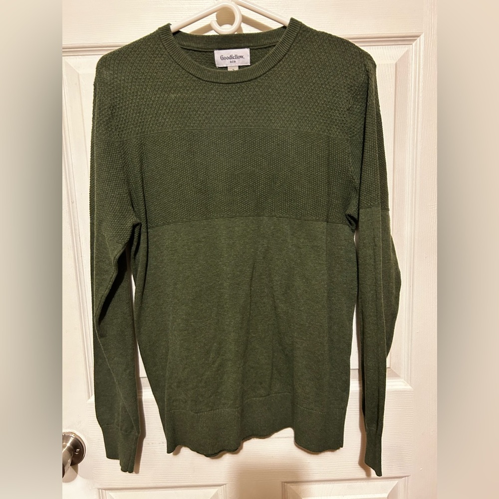 Target Goodfellow Crewneck Sweater